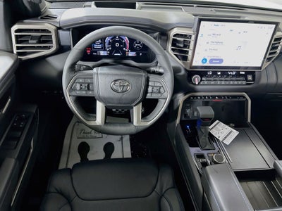 2026 Toyota Tundra Platinum