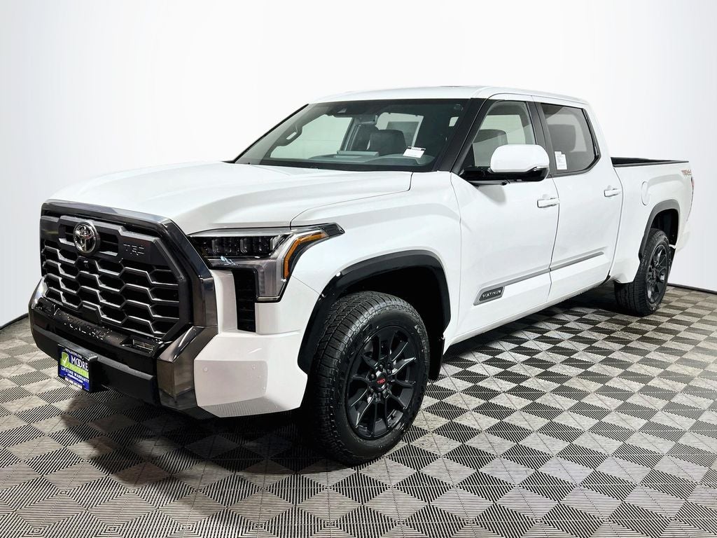 2026 Toyota Tundra Platinum