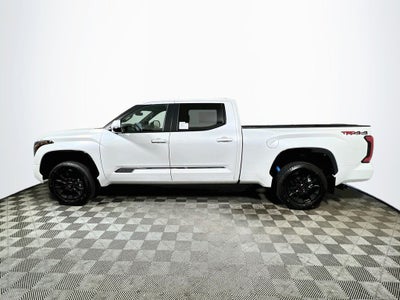2026 Toyota Tundra Platinum