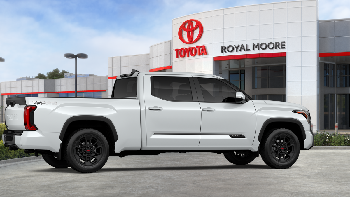 2026 Toyota Tundra Platinum