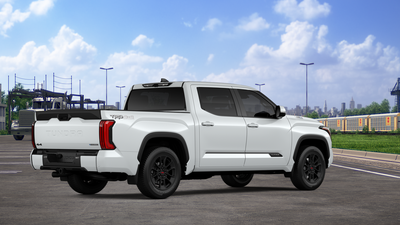 2026 Toyota Tundra i-FORCE MAX Platinum i-FORCE MAX