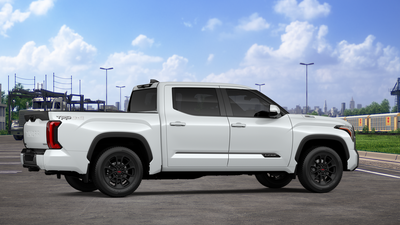 2026 Toyota Tundra i-FORCE MAX Platinum i-FORCE MAX