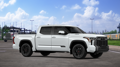 2026 Toyota Tundra i-FORCE MAX Platinum i-FORCE MAX
