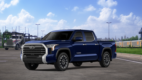 2026 Toyota Tundra i-FORCE MAX Limited i-FORCE MAX