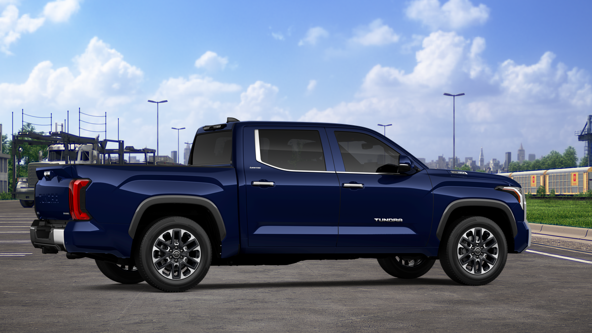 2026 Toyota Tundra i-FORCE MAX Limited i-FORCE MAX