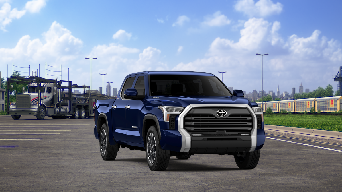 2026 Toyota Tundra i-FORCE MAX Limited i-FORCE MAX