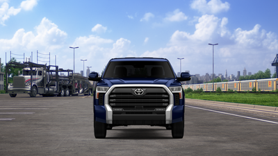 2026 Toyota Tundra i-FORCE MAX Limited i-FORCE MAX