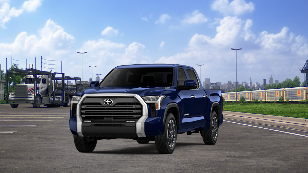 2026 Toyota Tundra i-FORCE MAX Limited i-FORCE MAX