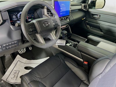 2026 Toyota Tundra i-FORCE MAX Platinum i-FORCE MAX