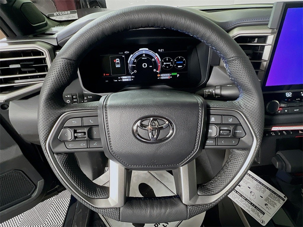 2026 Toyota Tundra i-FORCE MAX Platinum i-FORCE MAX