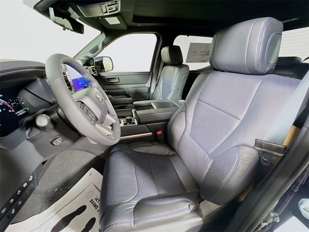 2026 Toyota Tundra i-FORCE MAX Platinum i-FORCE MAX