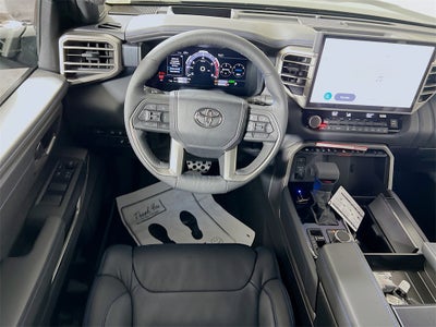 2026 Toyota Tundra i-FORCE MAX Platinum i-FORCE MAX