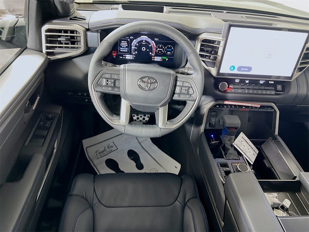 2026 Toyota Tundra i-FORCE MAX Platinum i-FORCE MAX