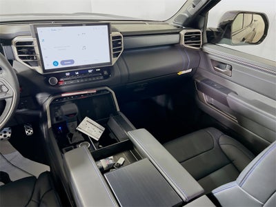 2026 Toyota Tundra i-FORCE MAX Platinum i-FORCE MAX