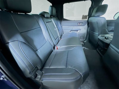 2026 Toyota Tundra i-FORCE MAX Platinum i-FORCE MAX