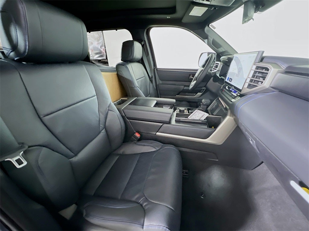 2026 Toyota Tundra i-FORCE MAX Platinum i-FORCE MAX