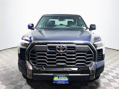 2026 Toyota Tundra i-FORCE MAX Platinum i-FORCE MAX
