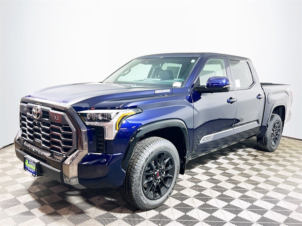 2026 Toyota Tundra i-FORCE MAX Platinum i-FORCE MAX