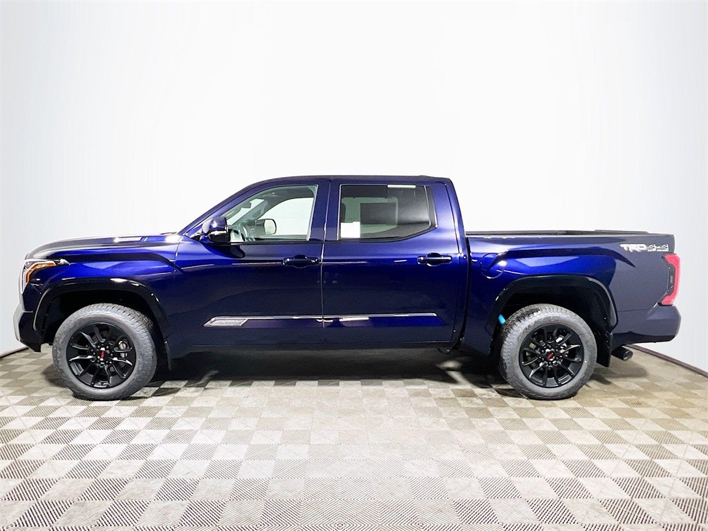 2026 Toyota Tundra i-FORCE MAX Platinum i-FORCE MAX