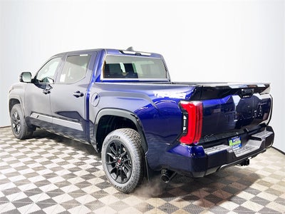 2026 Toyota Tundra i-FORCE MAX Platinum i-FORCE MAX
