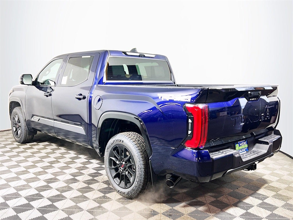 2026 Toyota Tundra i-FORCE MAX Platinum i-FORCE MAX