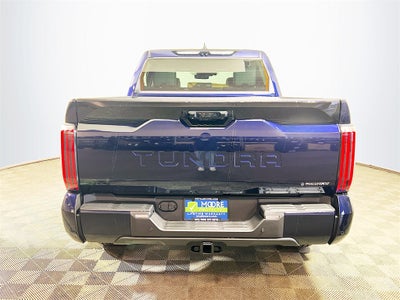 2026 Toyota Tundra i-FORCE MAX Platinum i-FORCE MAX