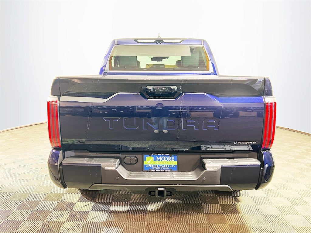 2026 Toyota Tundra i-FORCE MAX Platinum i-FORCE MAX