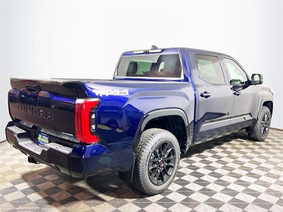 2026 Toyota Tundra i-FORCE MAX Platinum i-FORCE MAX