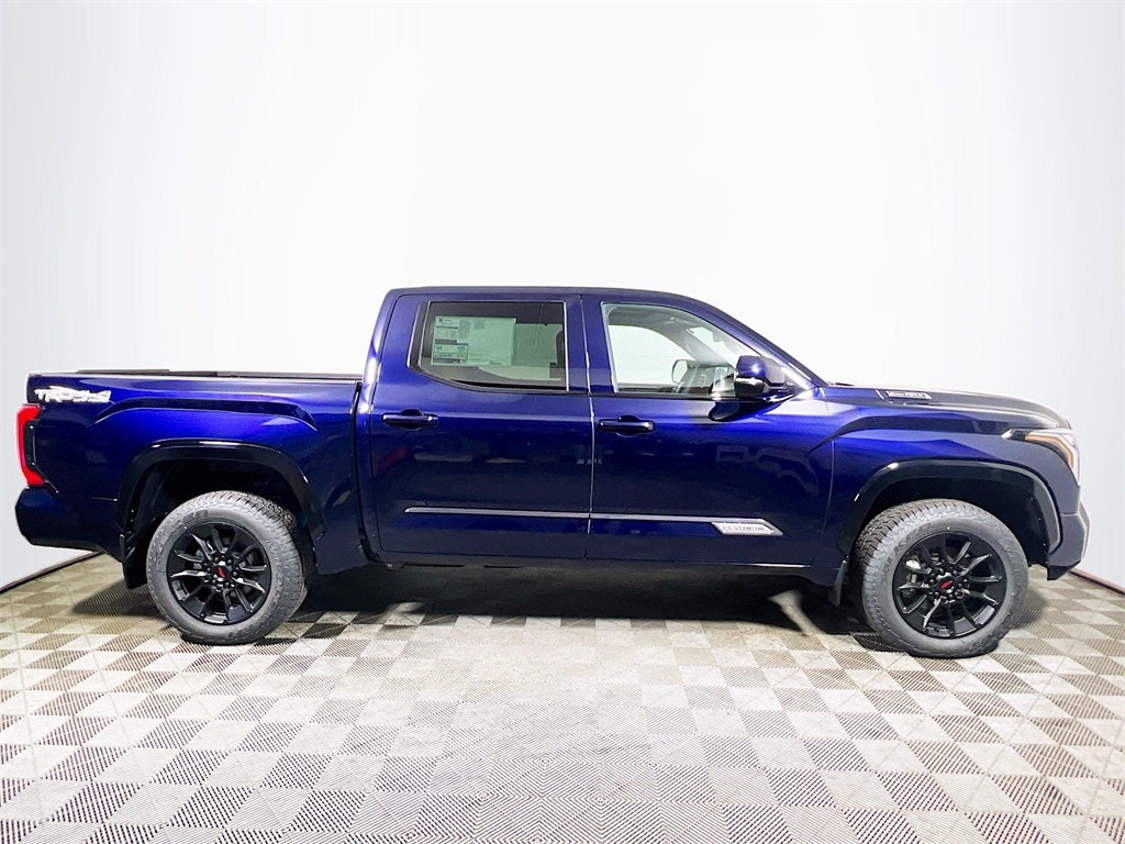 2026 Toyota Tundra i-FORCE MAX Platinum i-FORCE MAX