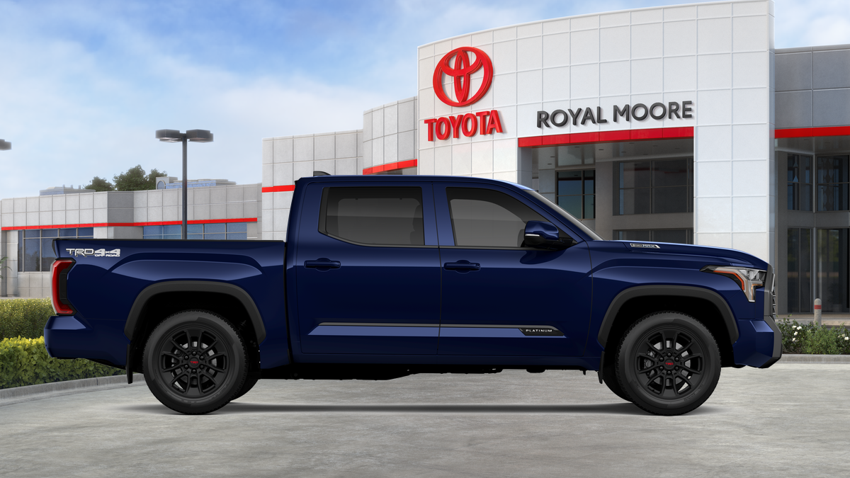 2026 Toyota Tundra i-FORCE MAX Platinum i-FORCE MAX