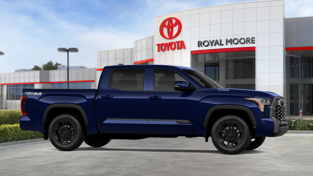 2026 Toyota Tundra i-FORCE MAX Platinum i-FORCE MAX