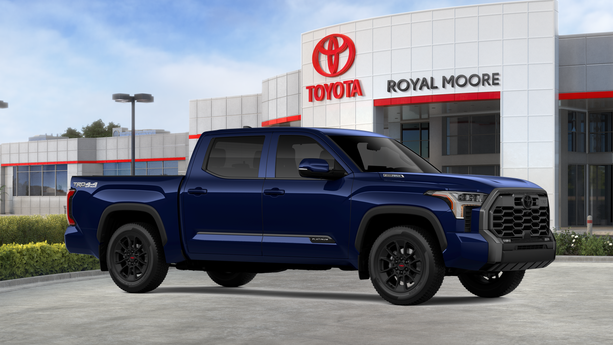 2026 Toyota Tundra i-FORCE MAX Platinum i-FORCE MAX