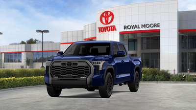 2026 Toyota Tundra i-FORCE MAX Platinum i-FORCE MAX