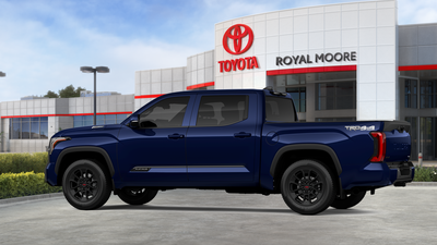 2026 Toyota Tundra i-FORCE MAX Platinum i-FORCE MAX