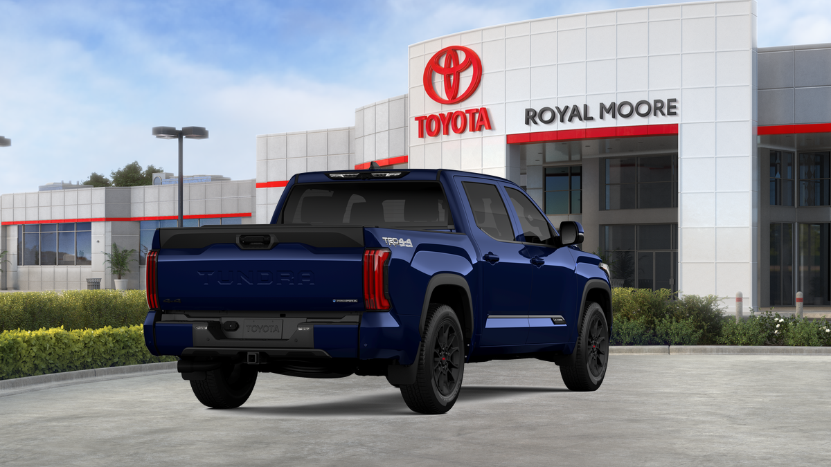 2026 Toyota Tundra i-FORCE MAX Platinum i-FORCE MAX