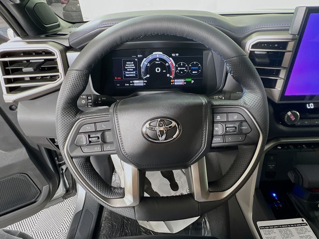 2026 Toyota Tundra i-FORCE MAX Platinum i-FORCE MAX