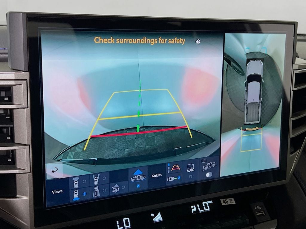 2026 Toyota Tundra i-FORCE MAX Platinum i-FORCE MAX