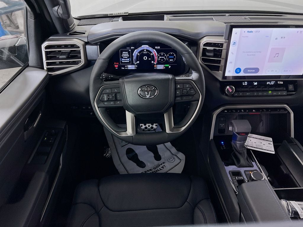 2026 Toyota Tundra i-FORCE MAX Platinum i-FORCE MAX