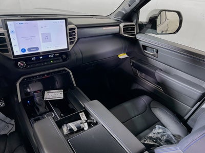 2026 Toyota Tundra i-FORCE MAX Platinum i-FORCE MAX