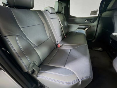 2026 Toyota Tundra i-FORCE MAX Platinum i-FORCE MAX