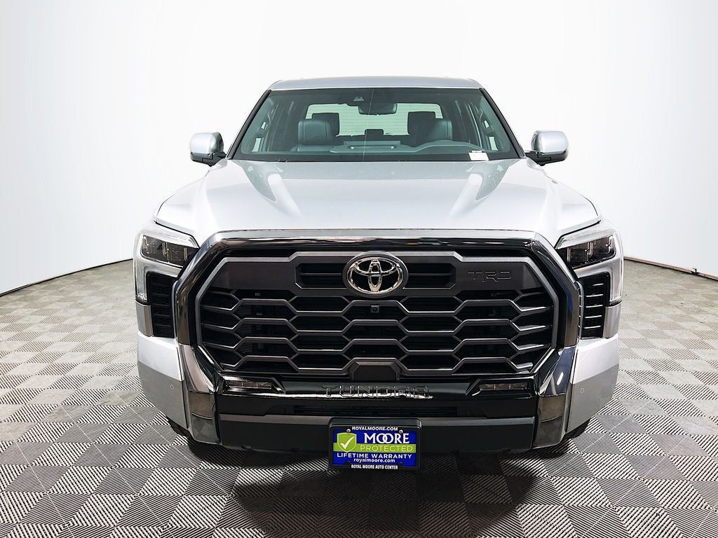 2026 Toyota Tundra i-FORCE MAX Platinum i-FORCE MAX