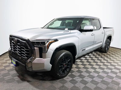 2026 Toyota Tundra i-FORCE MAX Platinum i-FORCE MAX