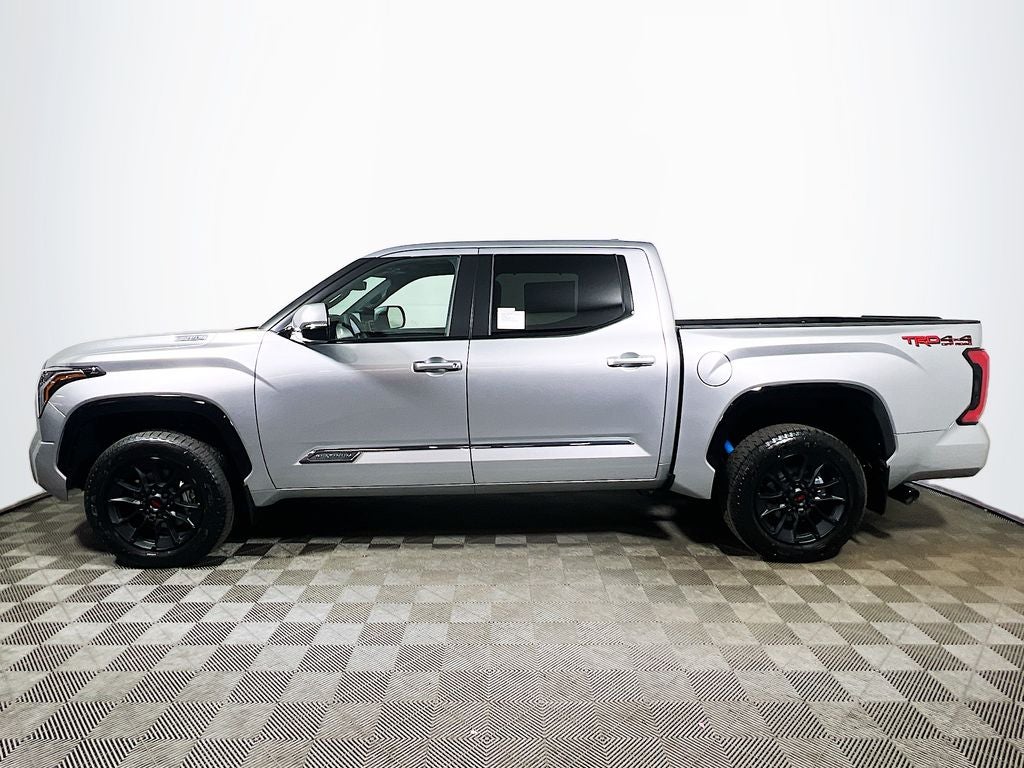 2026 Toyota Tundra i-FORCE MAX Platinum i-FORCE MAX