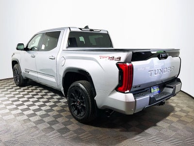 2026 Toyota Tundra i-FORCE MAX Platinum i-FORCE MAX