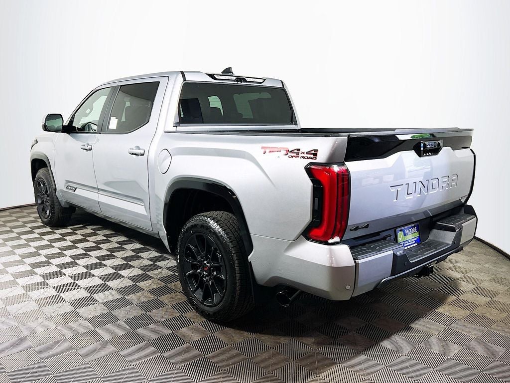 2026 Toyota Tundra i-FORCE MAX Platinum i-FORCE MAX