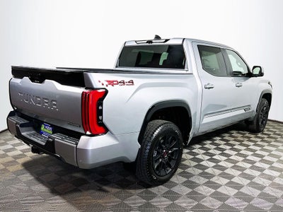 2026 Toyota Tundra i-FORCE MAX Platinum i-FORCE MAX