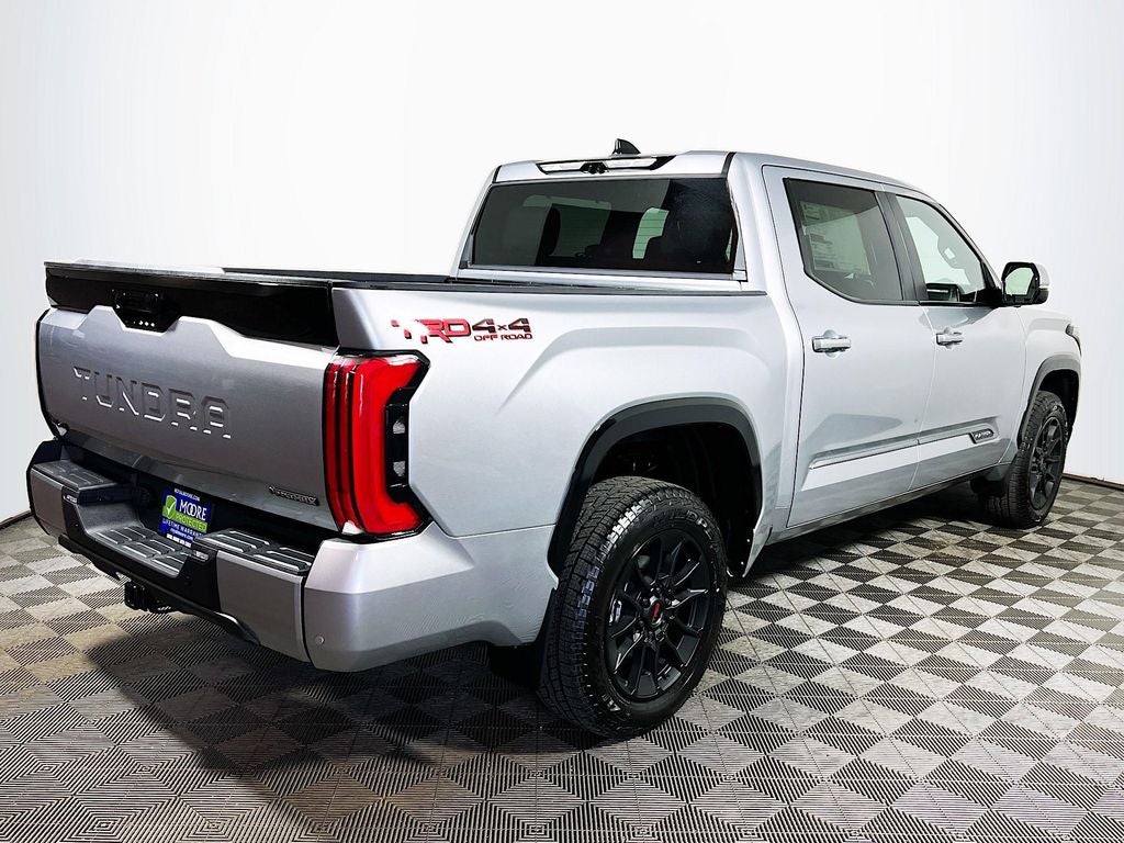2026 Toyota Tundra i-FORCE MAX Platinum i-FORCE MAX