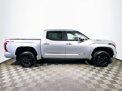 2026 Toyota Tundra i-FORCE MAX Platinum i-FORCE MAX