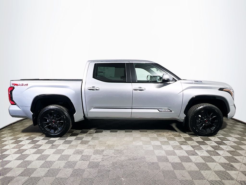 2026 Toyota Tundra i-FORCE MAX Platinum i-FORCE MAX