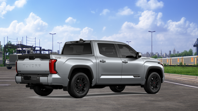 2026 Toyota Tundra i-FORCE MAX Platinum i-FORCE MAX
